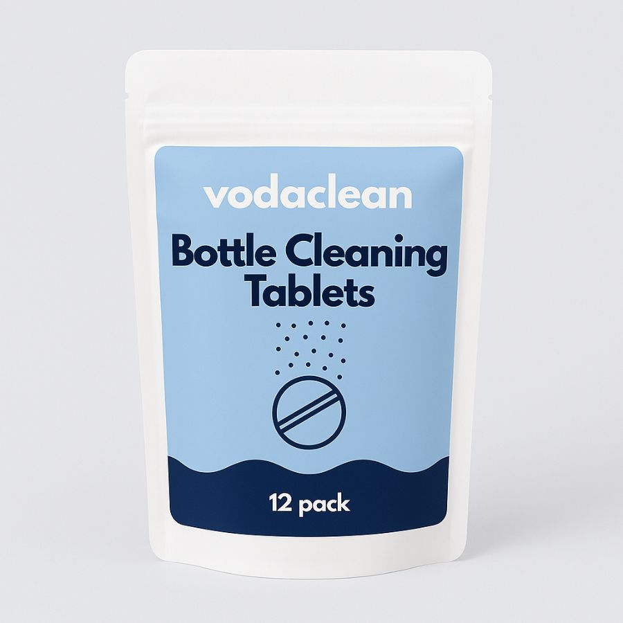 Bottle Cleaning Tablets
