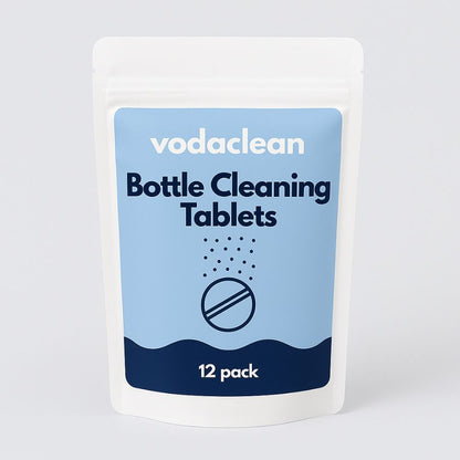 Bottle Cleaning Tablets