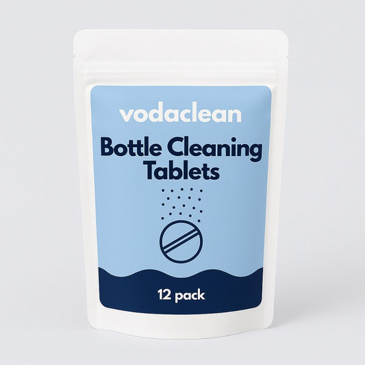 Bottle Cleaning Tablets